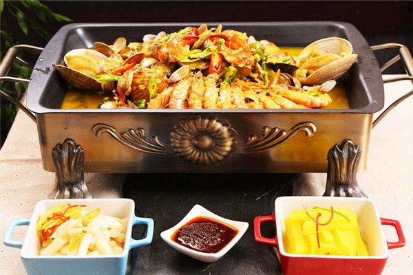 么么时光小海鲜