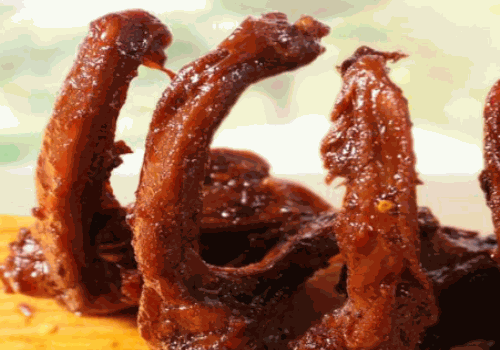 汉味黑鸭