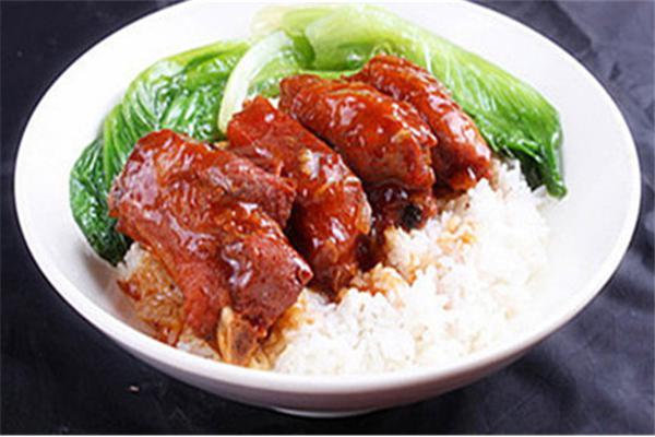 72街排骨饭