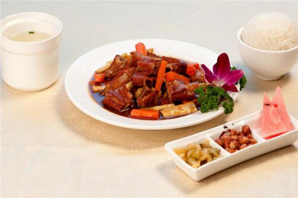 72街排骨饭