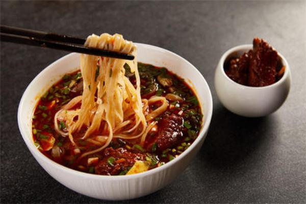 秦少爷肉夹馍