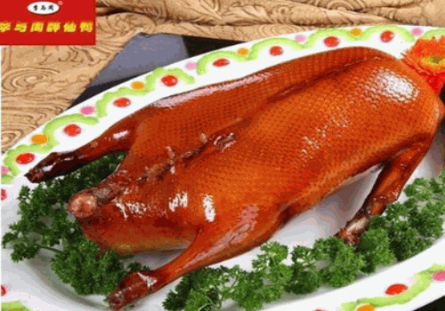 李与周醉仙鸭