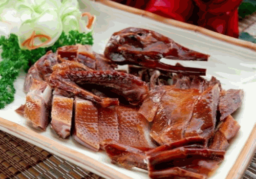 王有义酱香鸭