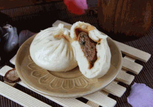 乔东家排骨大包