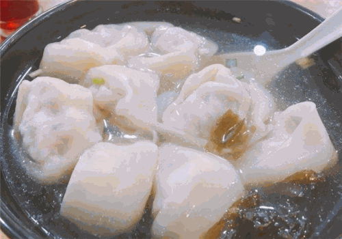绝美嘉海鲜馄饨