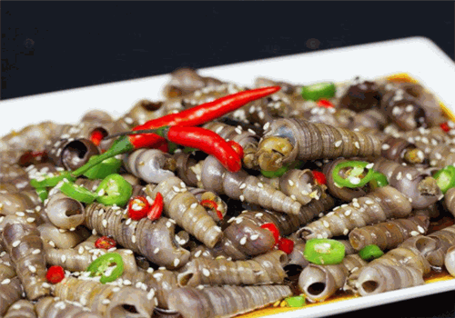 鲜辣丁麻辣小海鲜