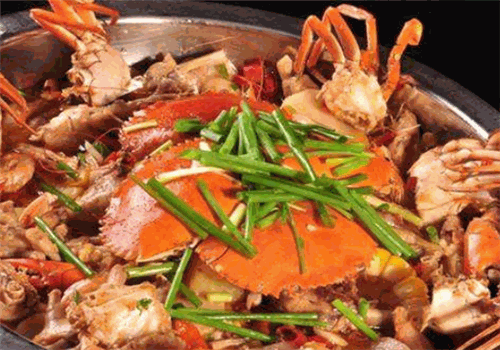 8090麻辣小海鲜