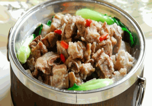 终极味道绝味排骨饭