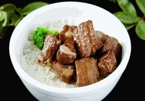德鑫全排骨米饭