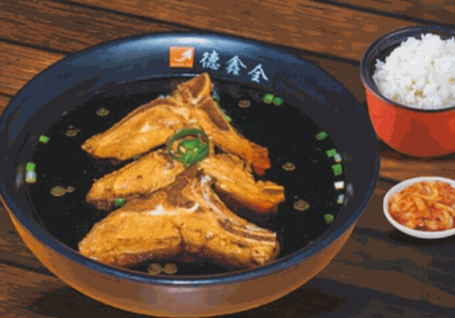 德鑫全排骨米饭