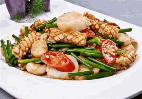 8090麻辣小海鲜