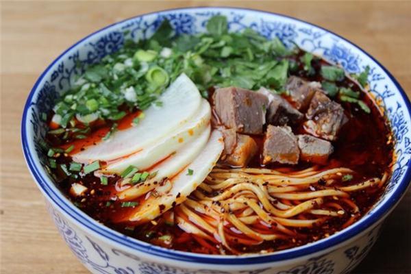 陈记牛肉面