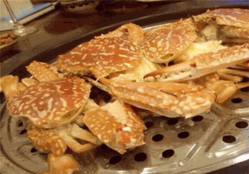 蒸汽时代海鲜蟹