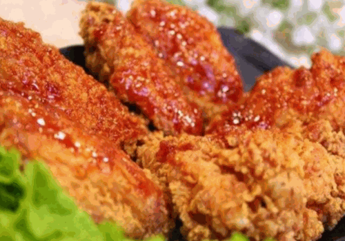 小蛋壳炸鸡
