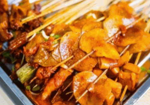 大将炸串