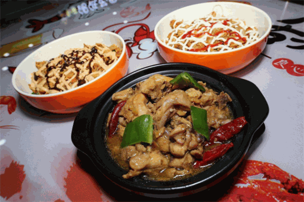 大东北烤肉拌饭