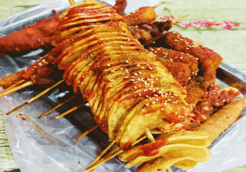 大将炸串