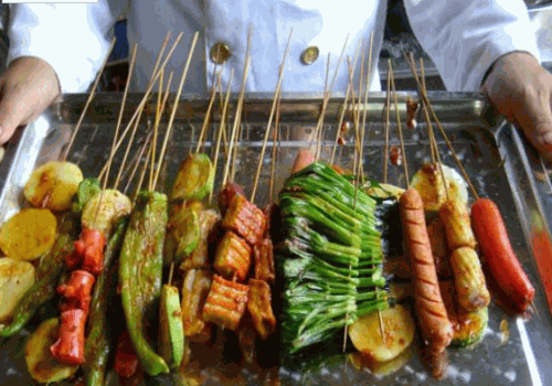 大将炸串