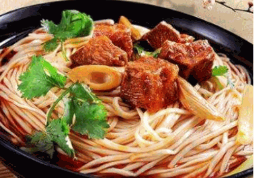 马记牛肉拉面