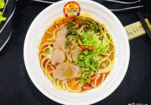 乡壹面特色面馆