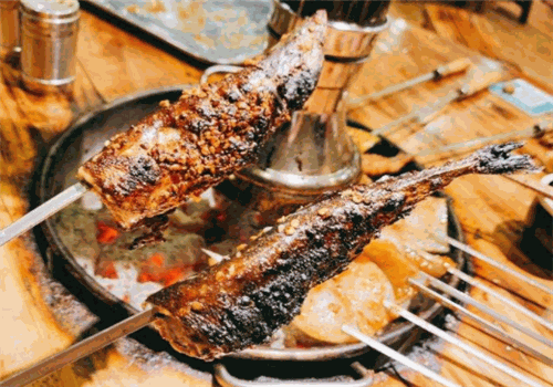 水泊水浒烤肉