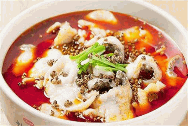 椒颜酸菜小鱼