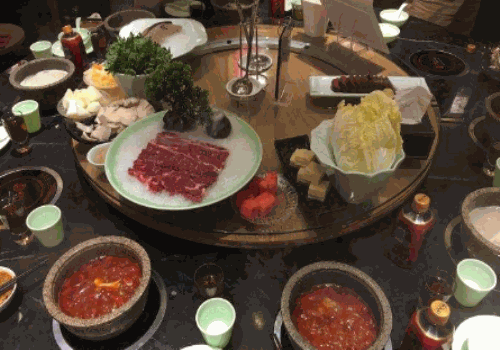 狼爱上羊音乐火锅
