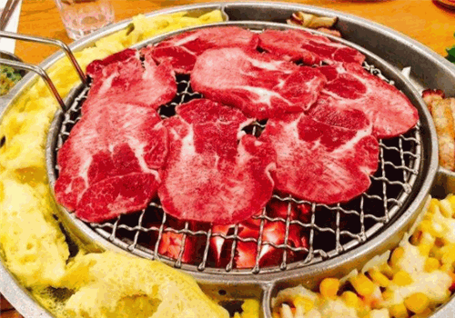 姜虎东白丁烤肉