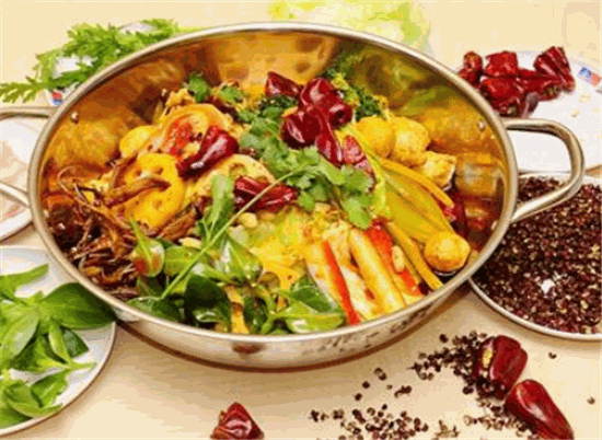 拿渡麻辣香锅加盟店