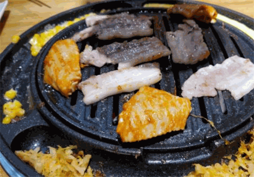 牛魔王烤肉架子