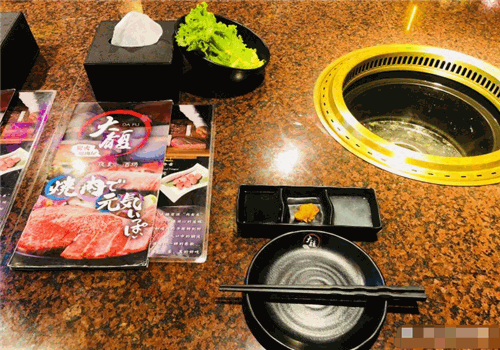 大馥炭火烤肉屋投资