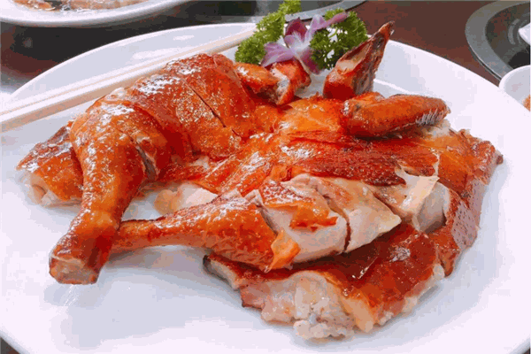 董阳烧鸡