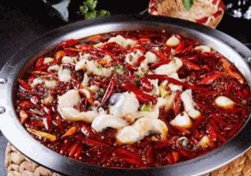 重庆乌江鱼火锅
