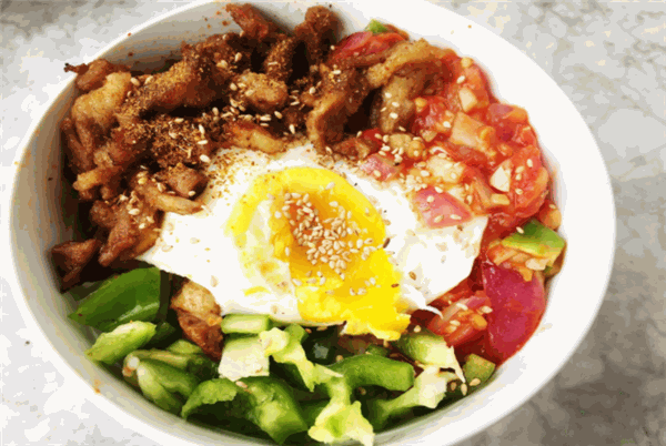 福哥烤肉销魂饭特色系列