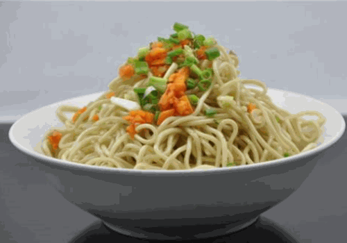 鹏记热干面