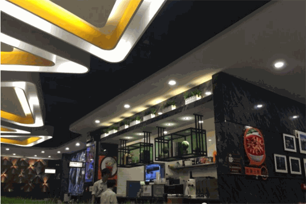 喜喜港式茶餐厅