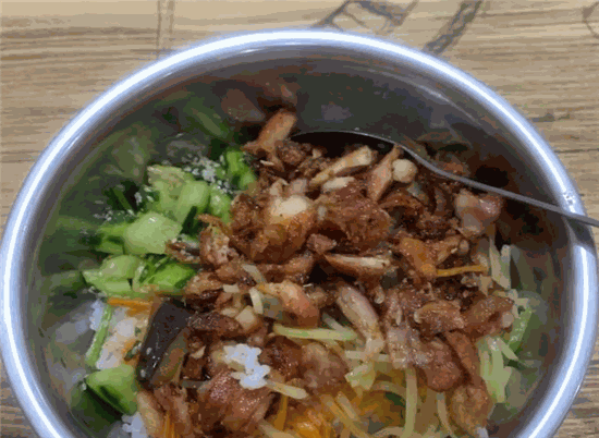 馋嘴猫烤肉拌饭投资