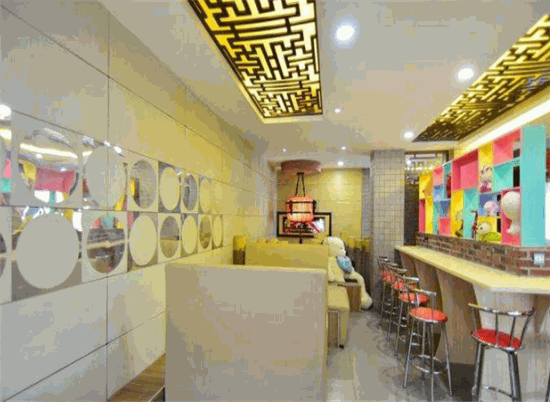 柳艳锋真给力麻辣香锅创业店