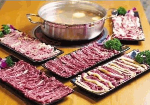 牛很鲜潮汕牛肉火锅