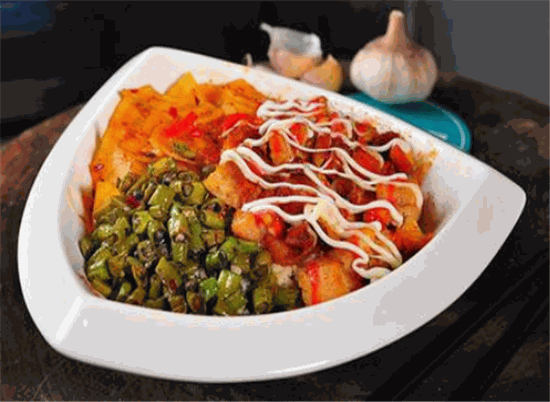 王者烤肉拌饭商机无限