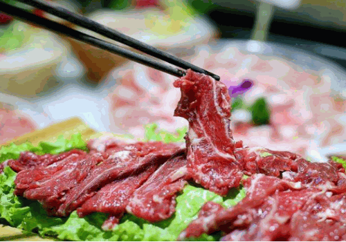 牛很鲜潮汕牛肉火锅