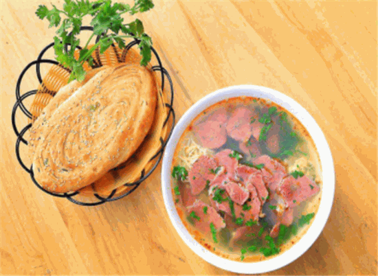 老淮南牛肉汤