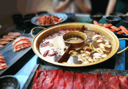 渝利火锅