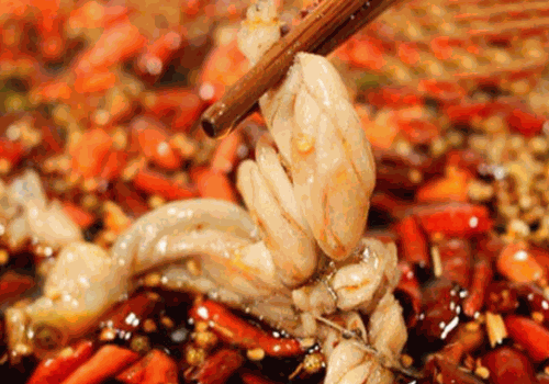 热辣桑巴美蛙鱼头火锅