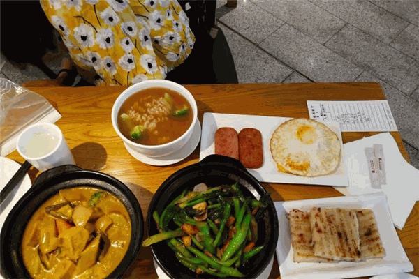 侨记茶餐厅