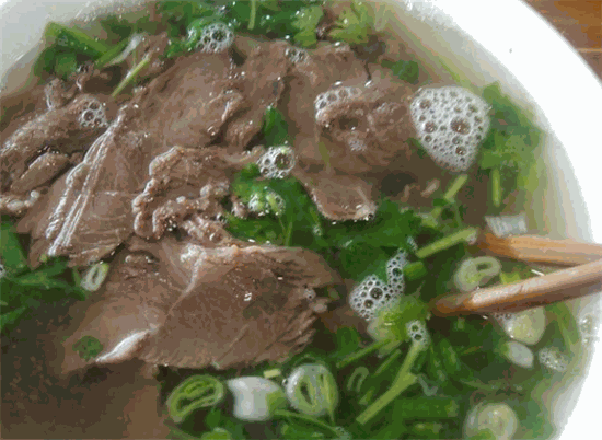 老淮南牛肉汤
