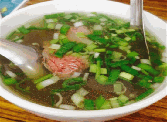 我家牛肉汤