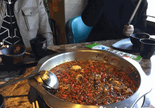 热辣桑巴美蛙鱼头火锅
