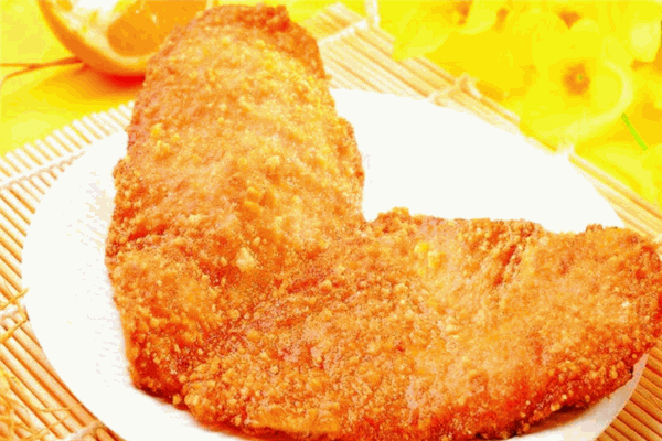 巴弟鸡排