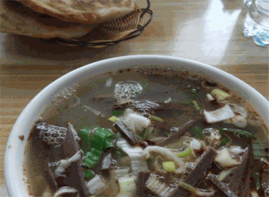 洛阳韩城牛肉汤
